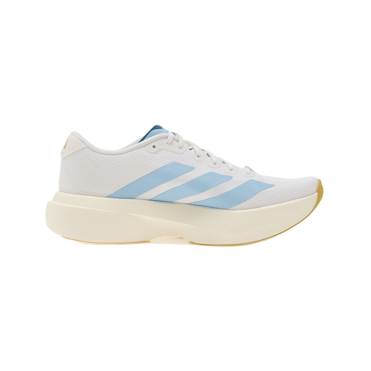 adidas  Chaussures de running  adizero evo sl tissé 100% textile