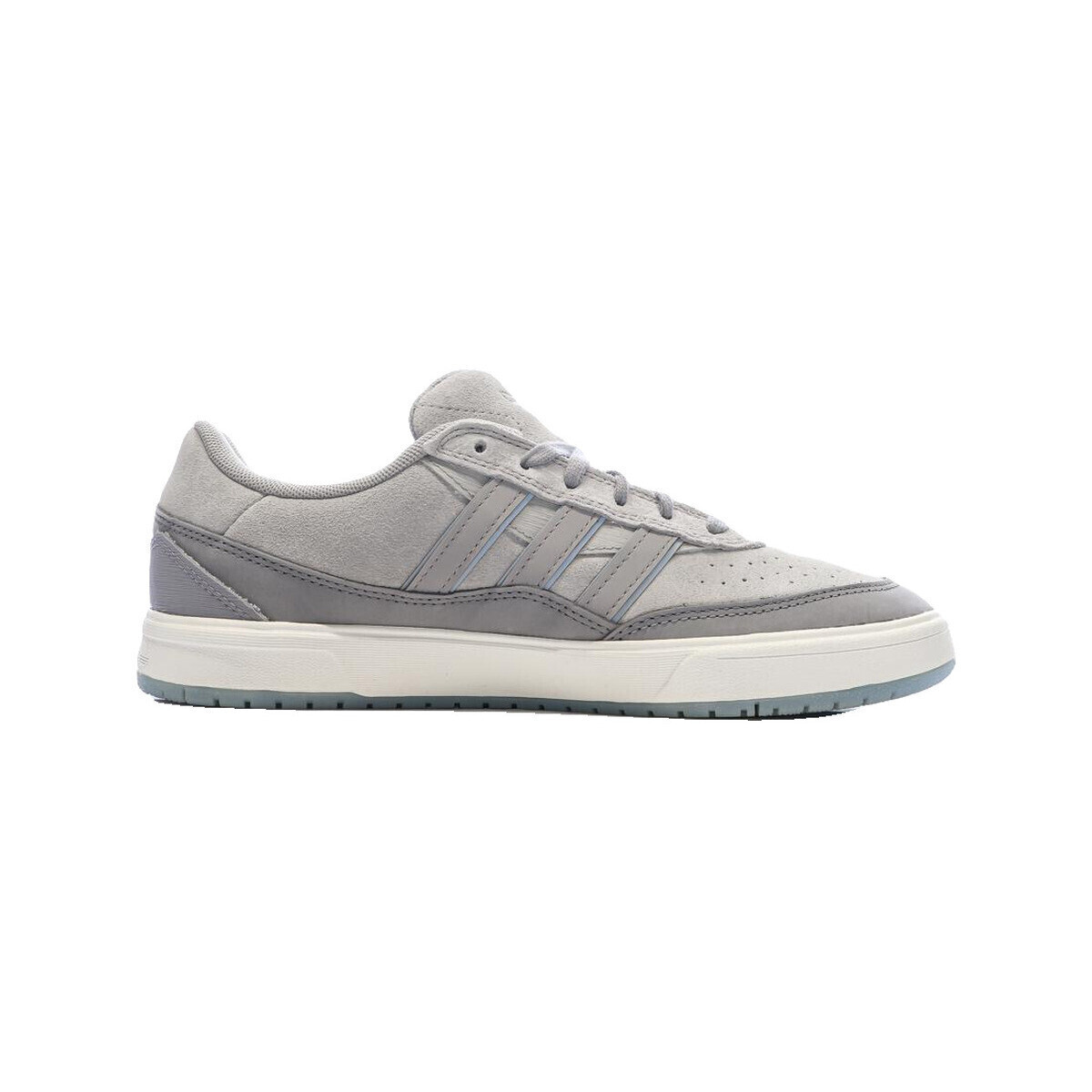 adidas  Baskets  tyshawn ii cuir  Šedá