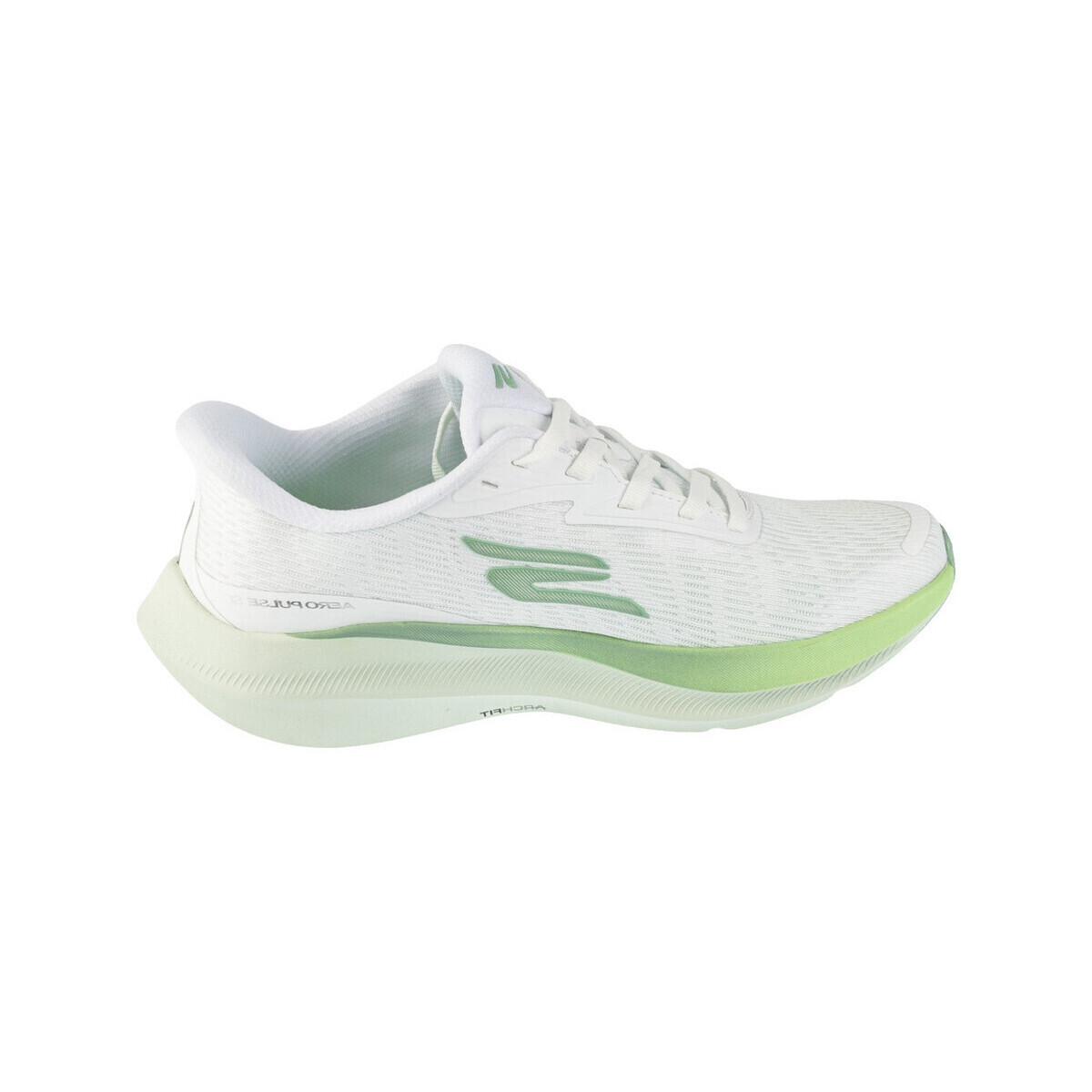 Skechers  Chaussures de running  skx aero pulse vegan  Bílá