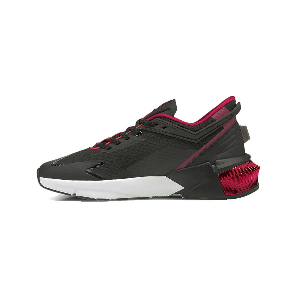 Puma  Chaussures de running  provoke xt maille respirante  Černá
