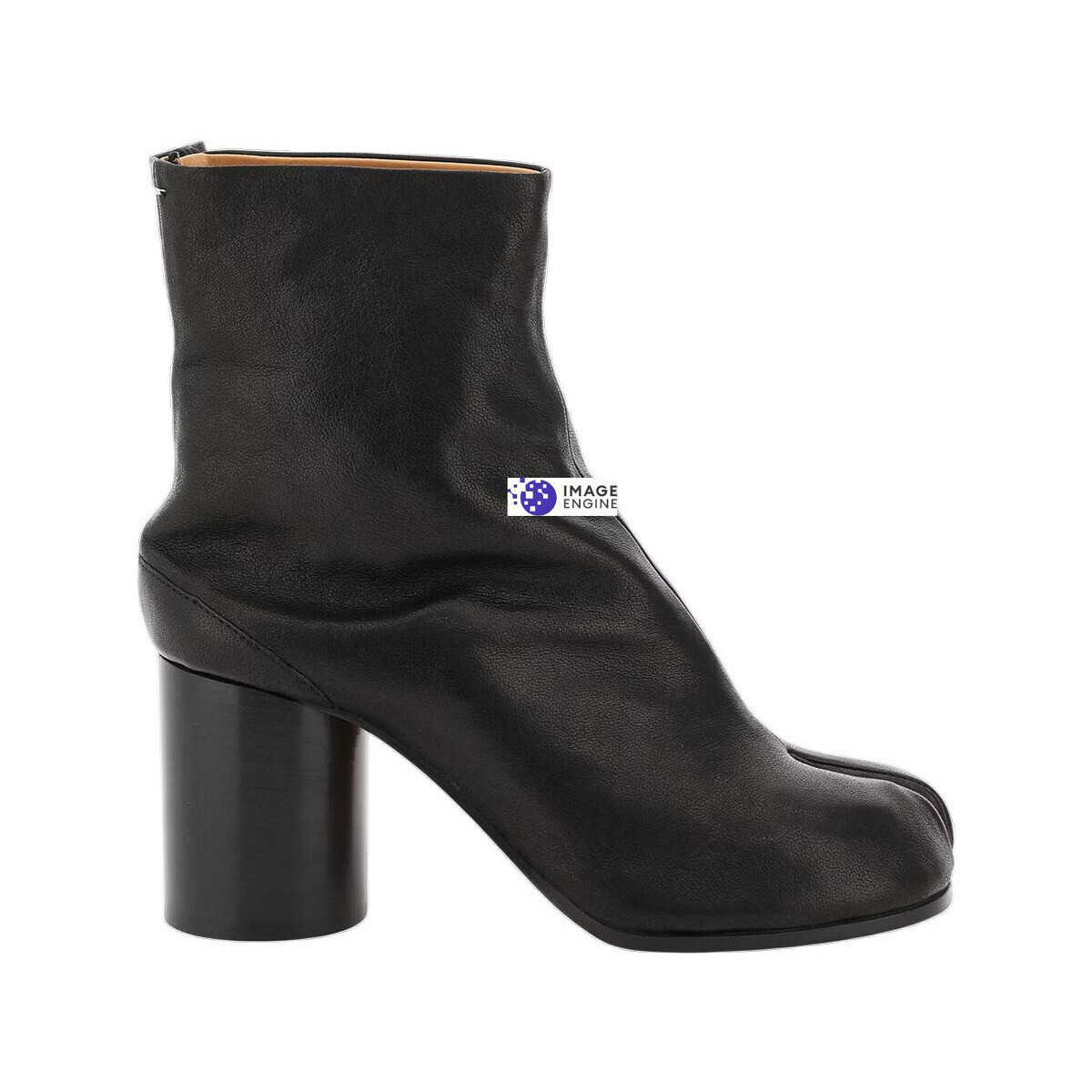 Maison Margiela  Bottines  cuir  Černá