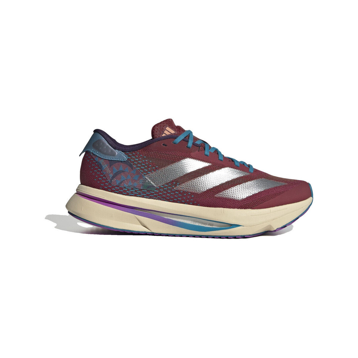 adidas  Chaussures de running  adizero sl2 matériaux recyclés  Černá