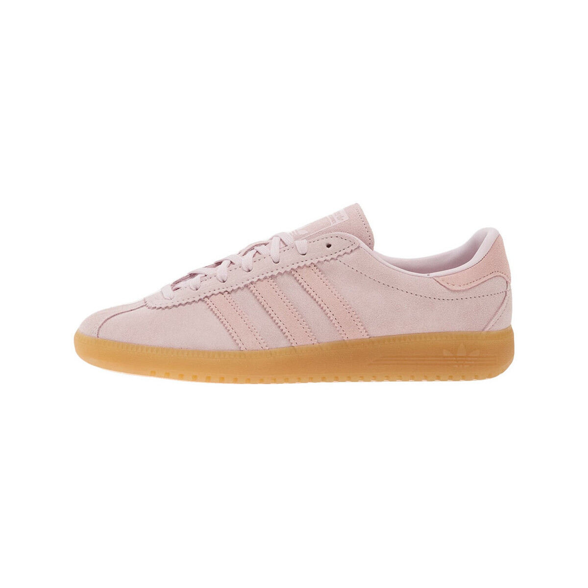 adidas  Baskets  brmd daim  Růžová