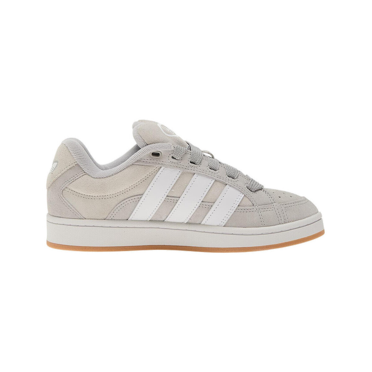 adidas  Baskets  Campus 00s Beta daim gris clair  Šedá