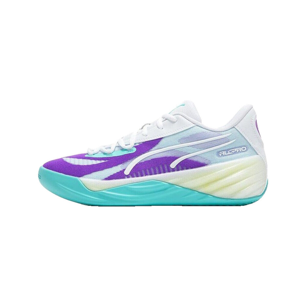 Puma  Baskets  all pro nitro NITRO foam  Modrá