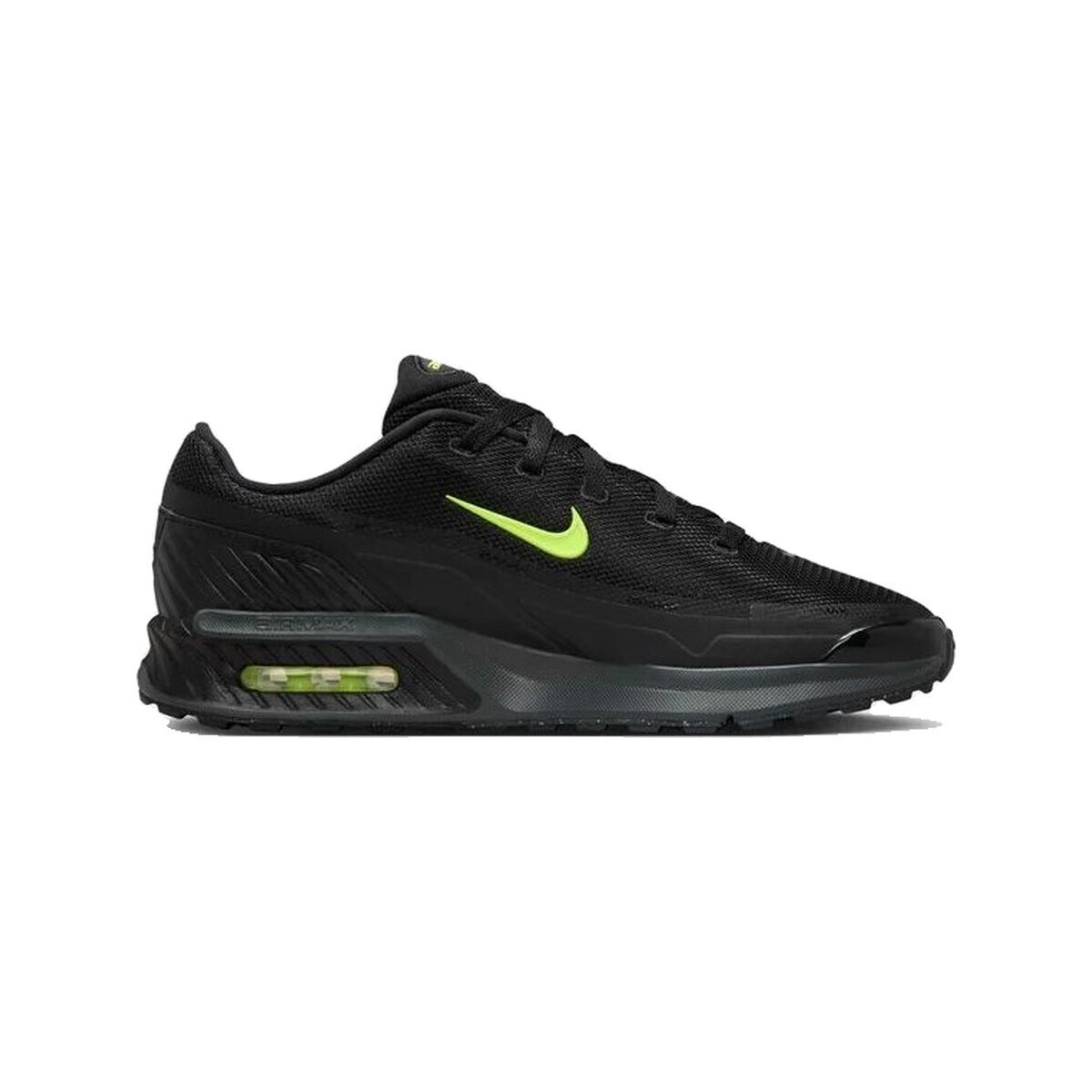 Nike  Baskets  air max bia noir/volt-anthracite  Černá
