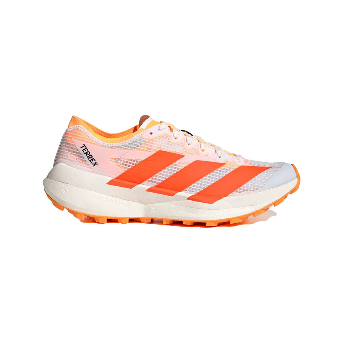 adidas  Chaussures de running  terrex agravic speed 2 blanche  Bílá