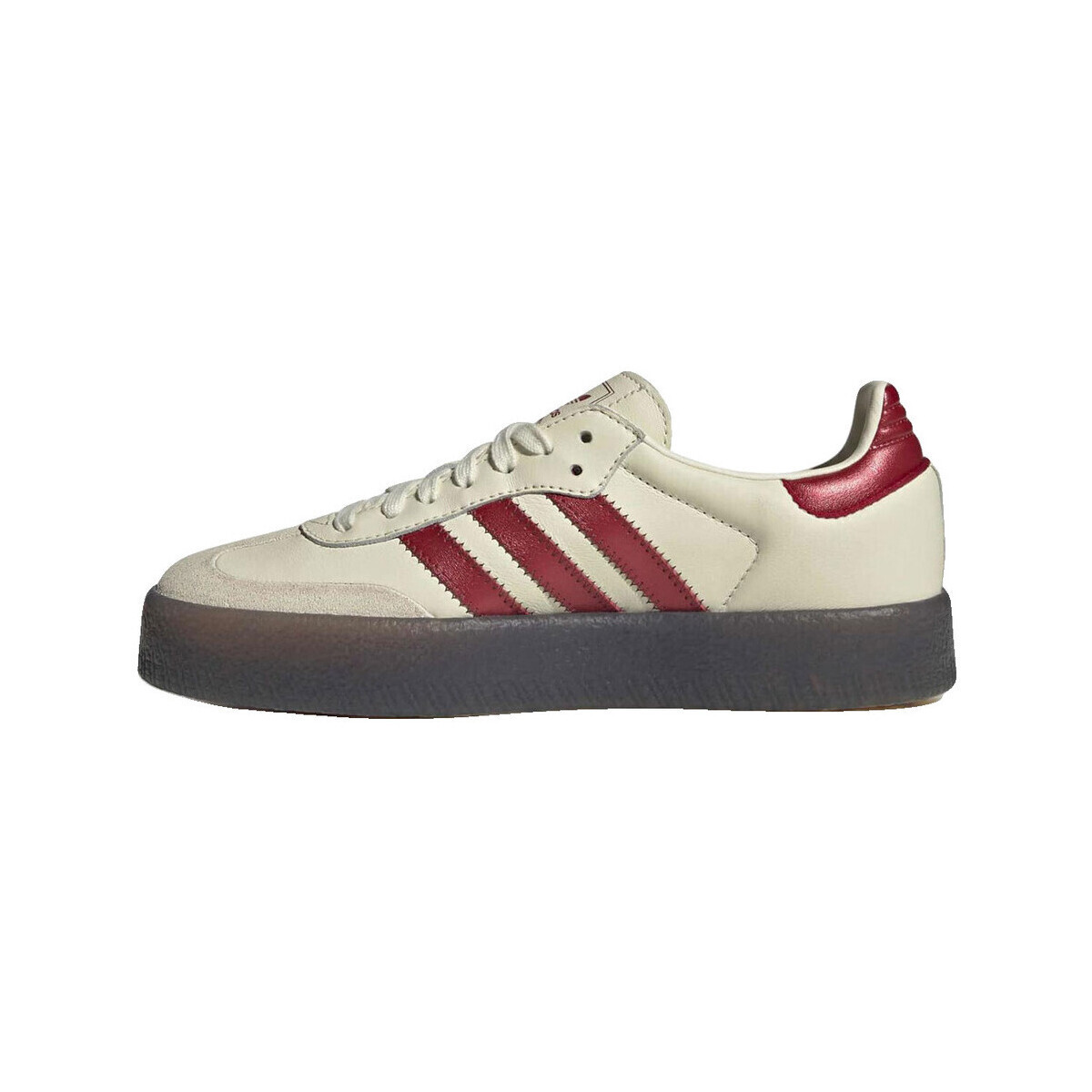 adidas  Baskets  sambae nubuck et cuir