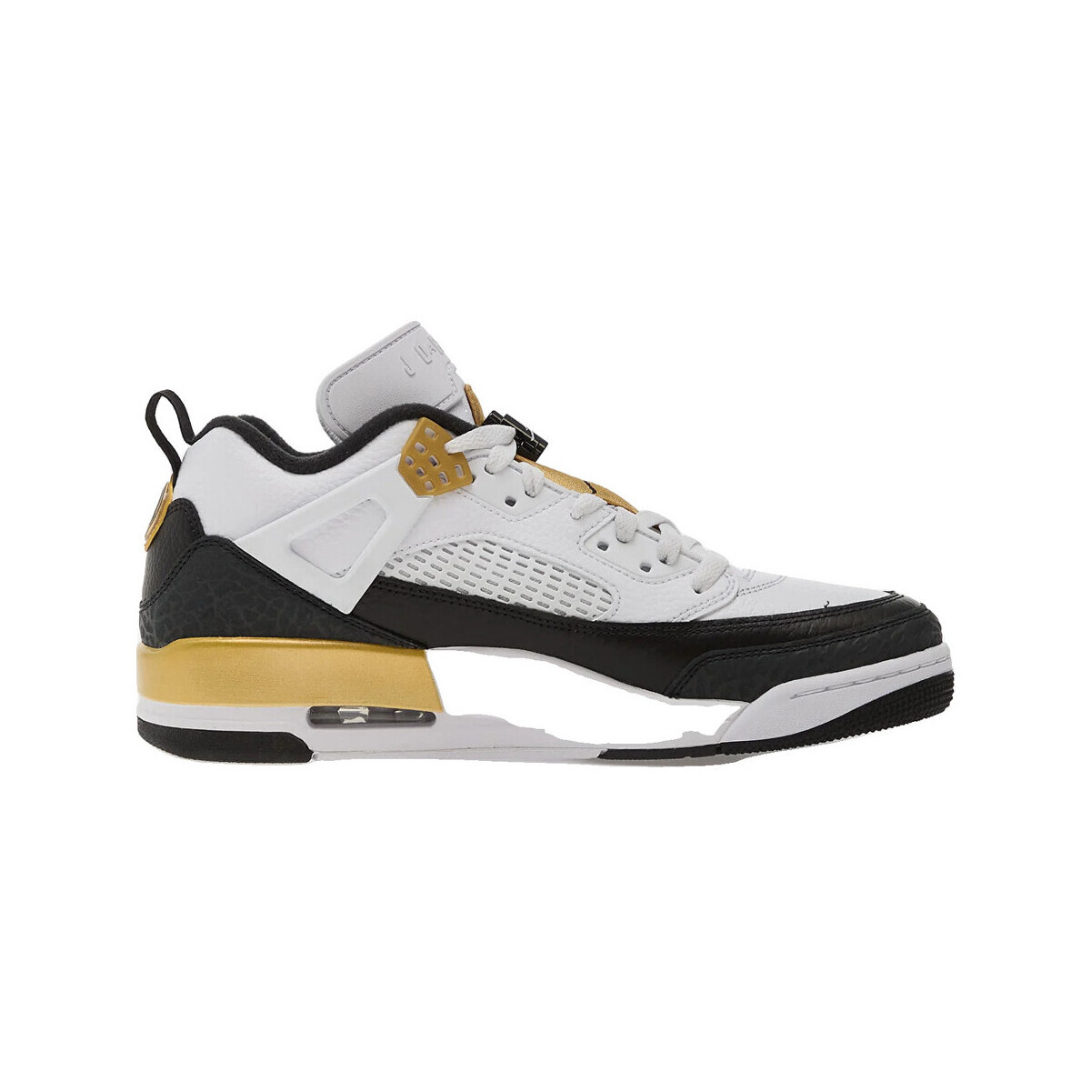 Nike  Baskets  spizike low cuir  Černá