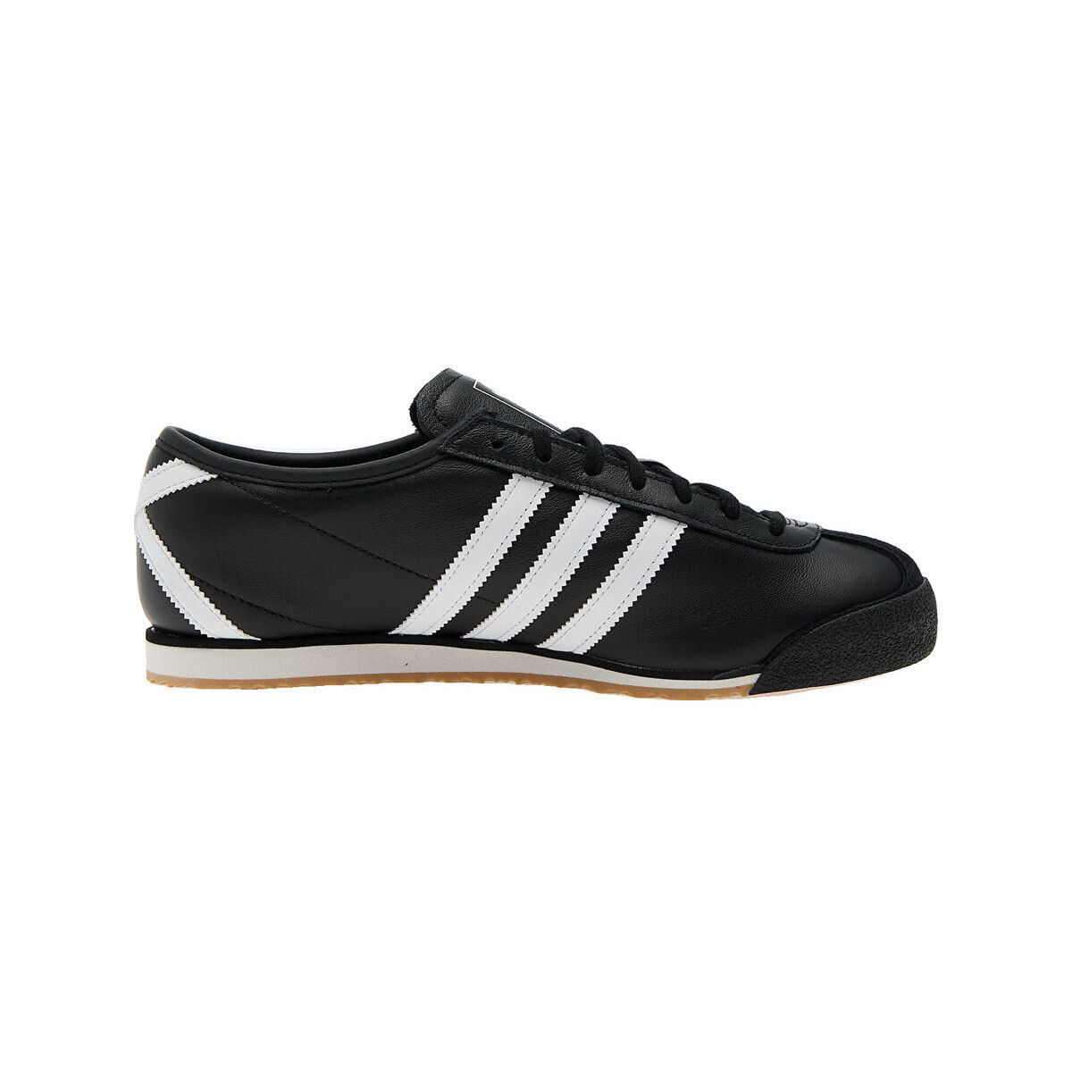 adidas  Baskets  italia 70s cuir  Černá