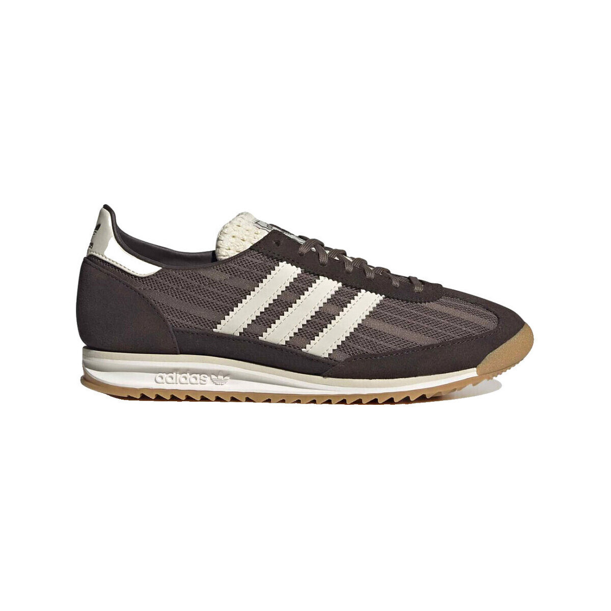 adidas  Baskets  sl 72 og nylon respirant  Hnědá