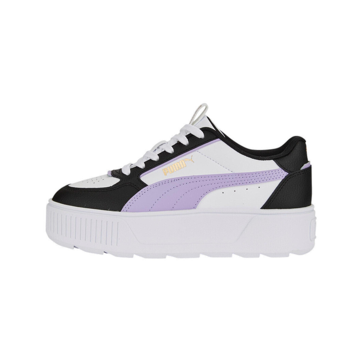 Puma  Baskets  Karmen Rebelle Jr EVA  Bílá
