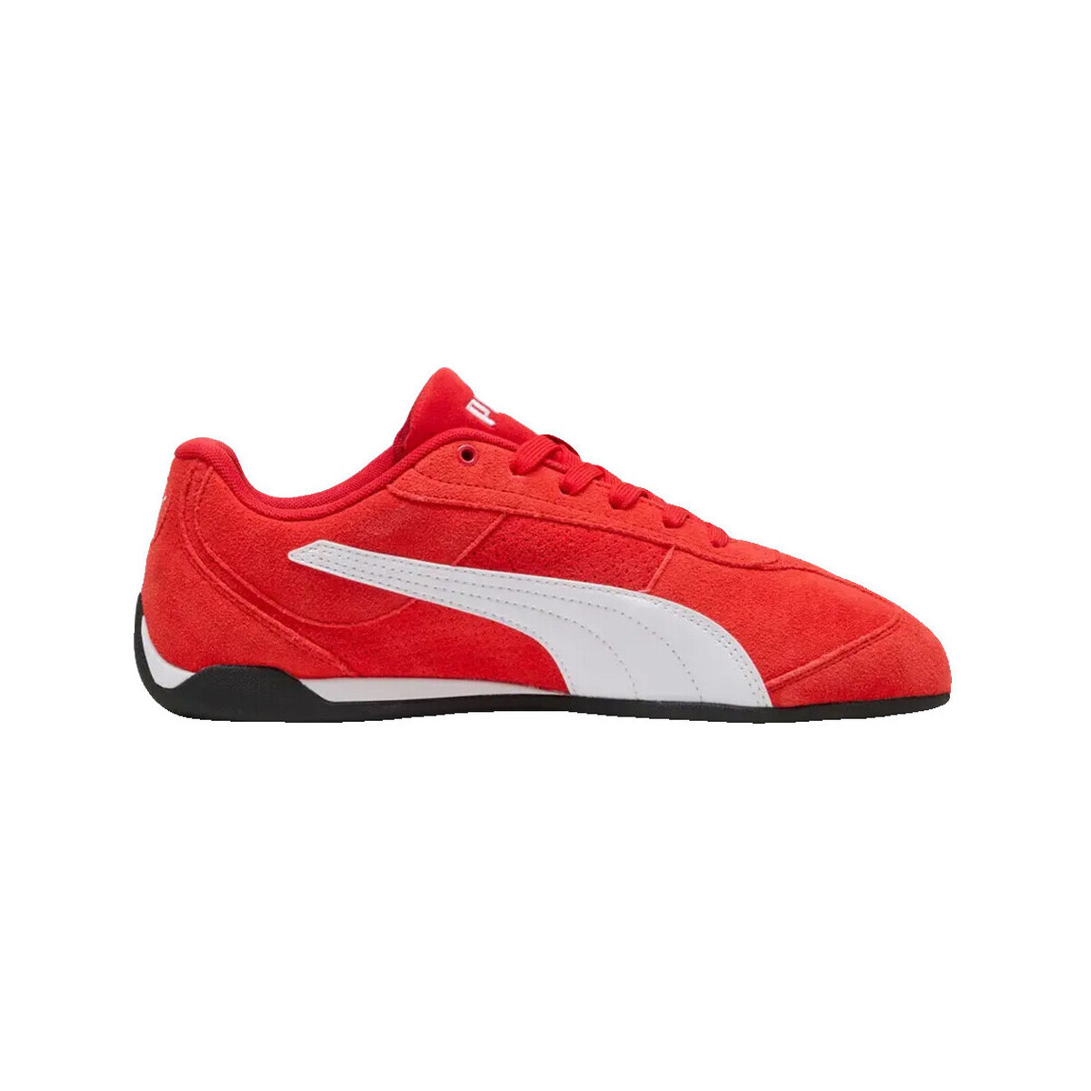 Puma  Baskets  Replicatch Sd daim  Červená