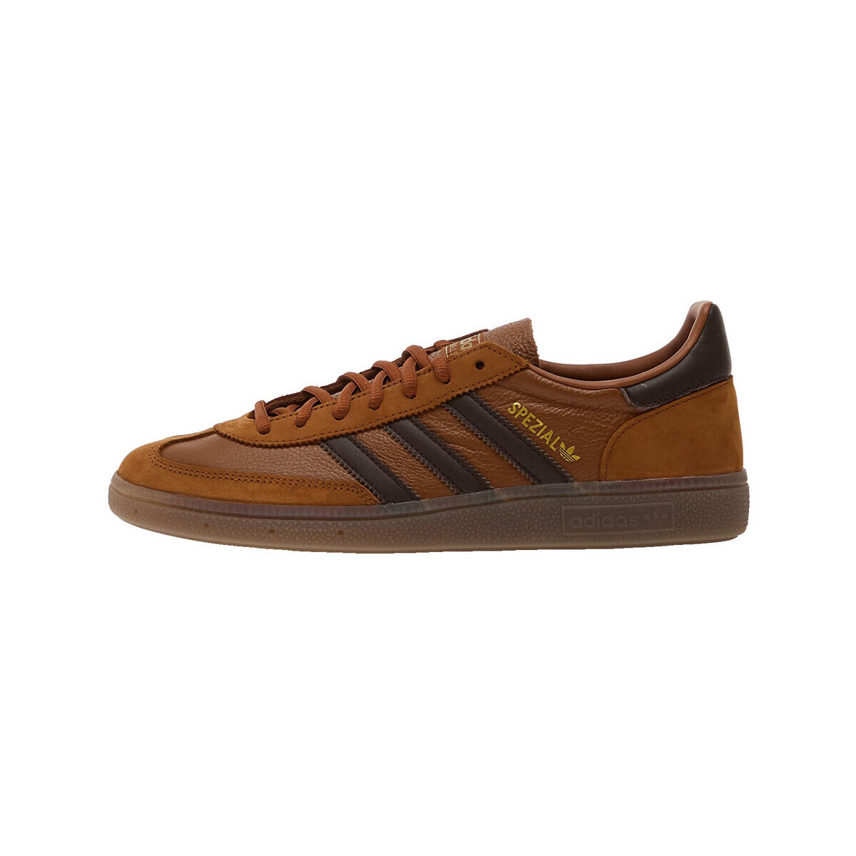 adidas  Baskets  handball spezial daim  Hnědá