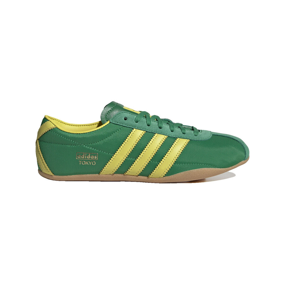adidas  Baskets  tokyo daim  Zelená