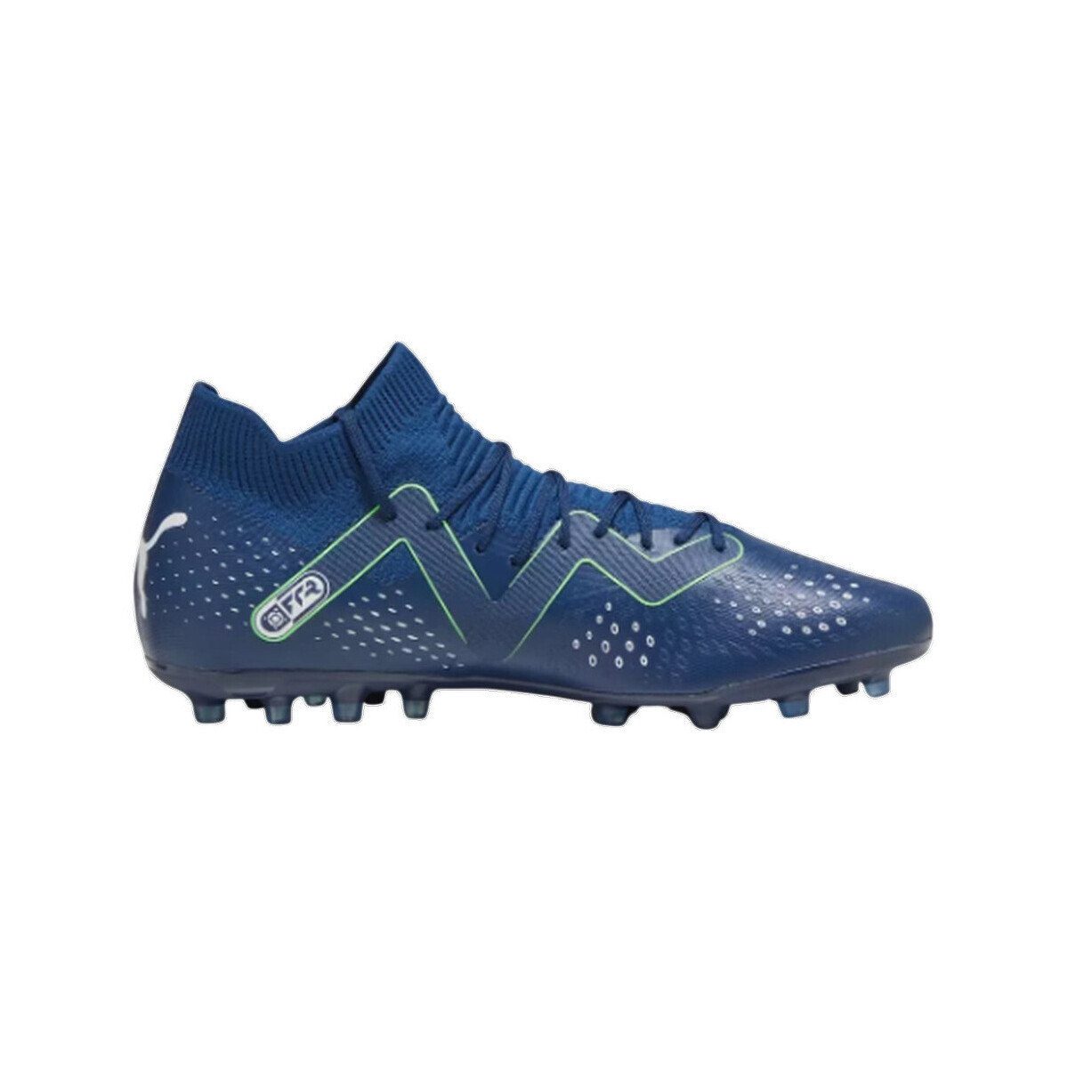 Puma  Chaussures de football  Future Match MG confort optimal  Modrá