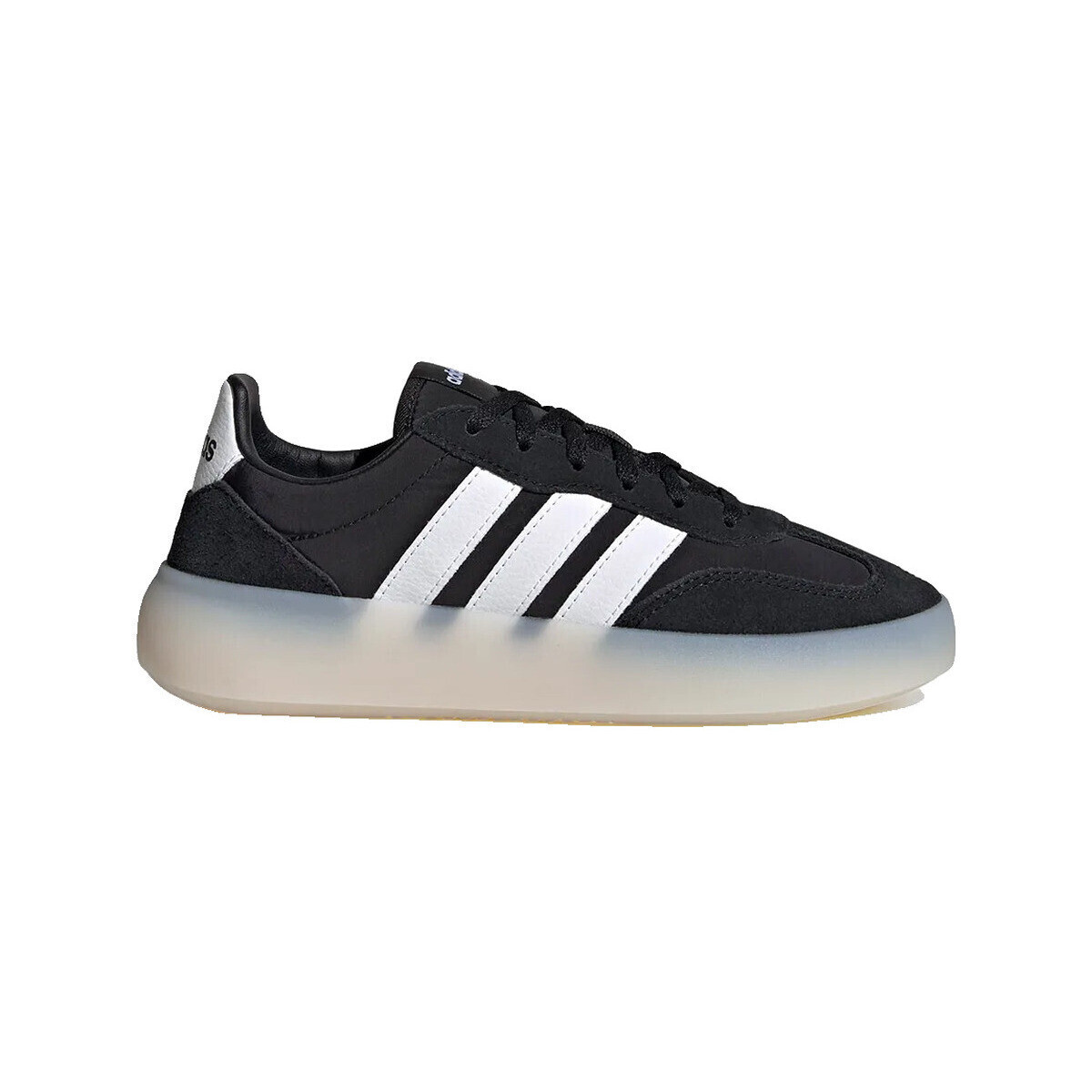 adidas  Baskets  Barreda Decode textile et cuir  Černá