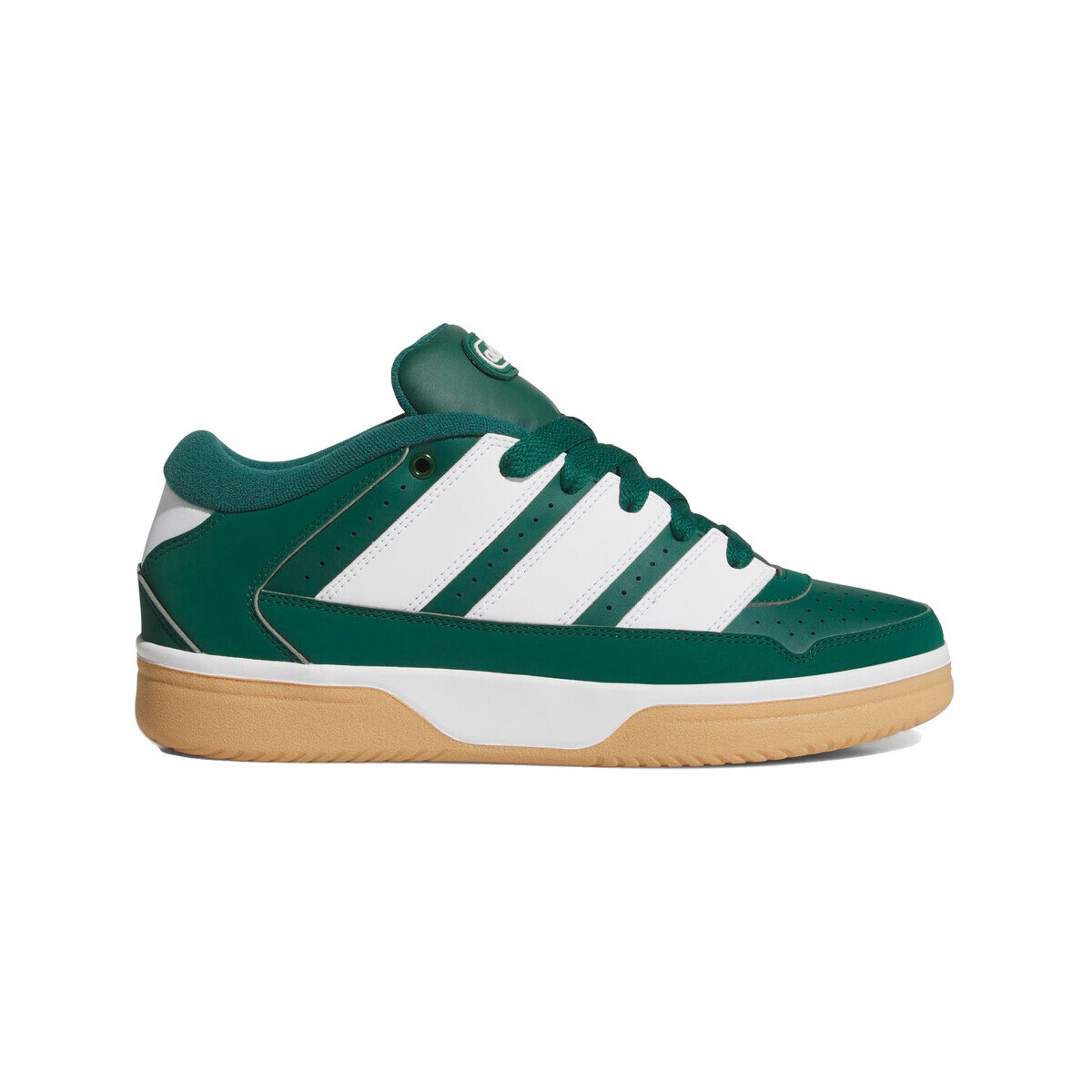 adidas  Baskets  Turnaround cuir synthétique  Zelená