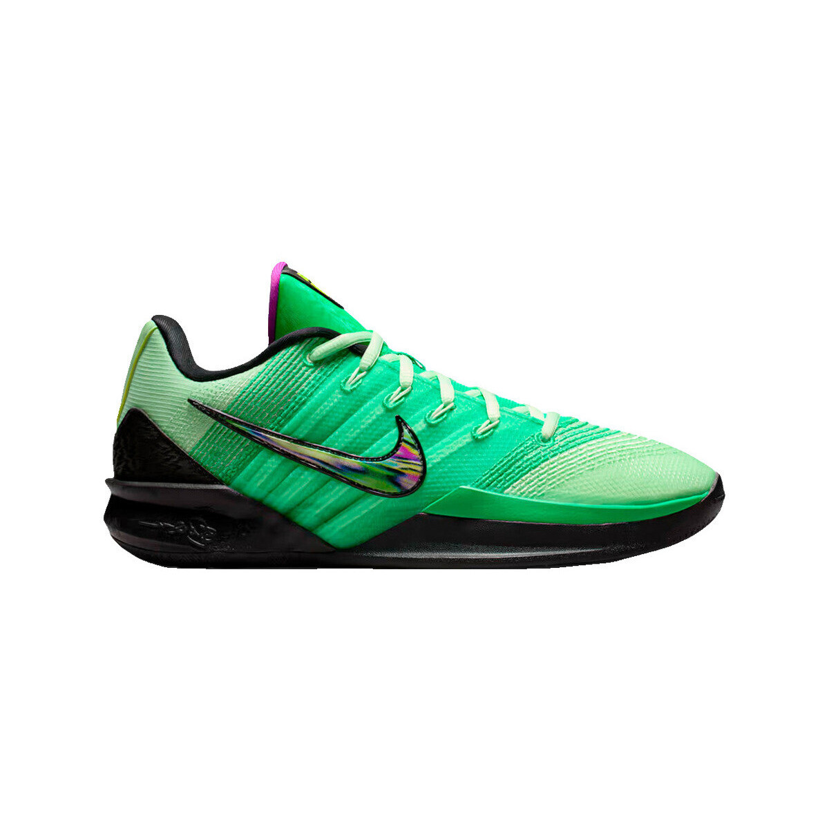 Nike  Baskets  sabrina 3 gamer daim  Zelená