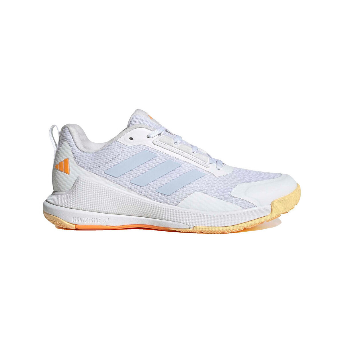 adidas  Baskets  Novaflight 2 textile  Bílá