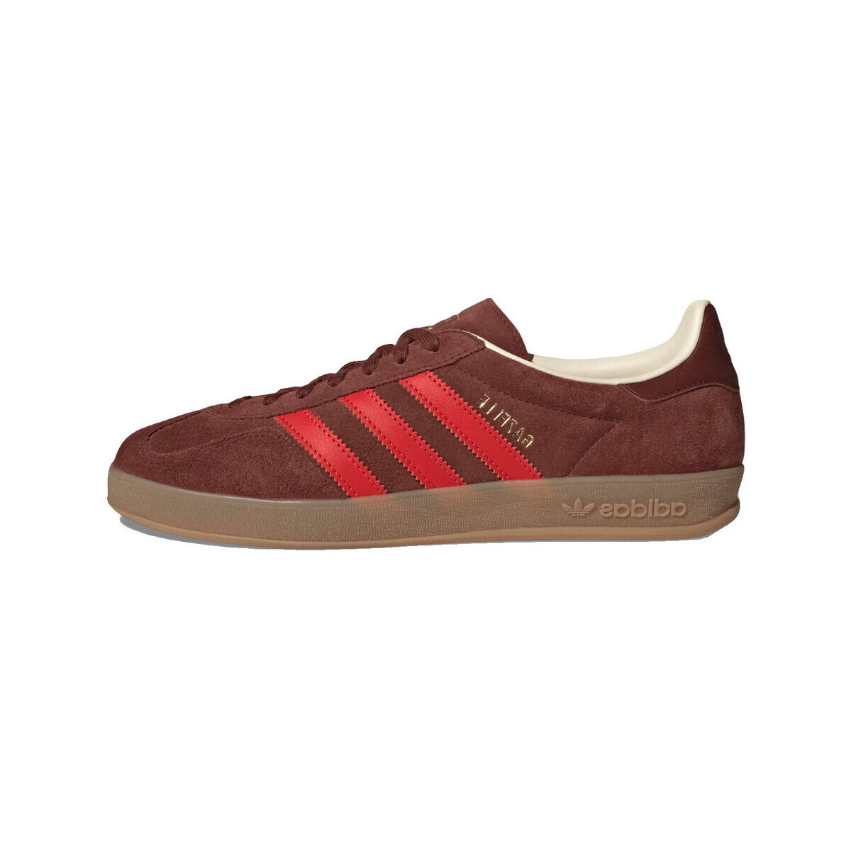 adidas  Baskets  gazelle daim  Hnědá