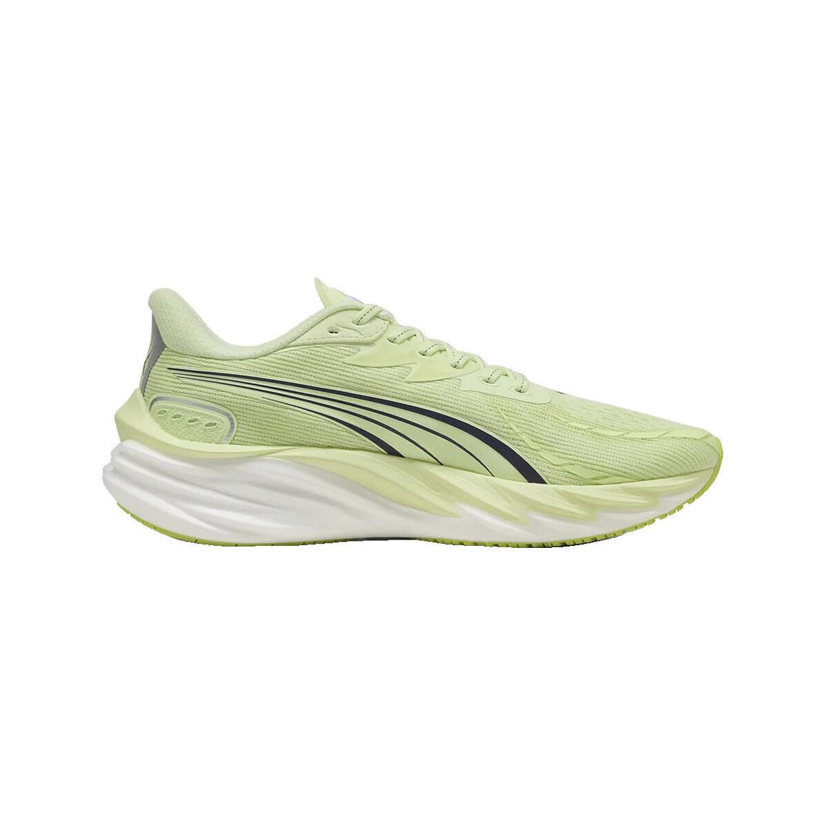 Puma  Chaussures de running  Velocity Nitro 4 maille respirante  Zelená