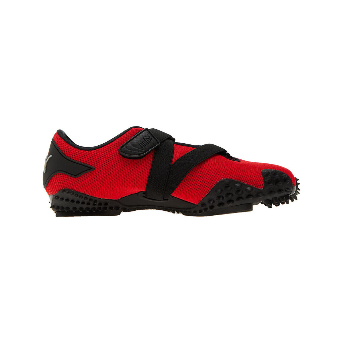 Puma  Baskets  mostro og rouge/noir/argent  Červená