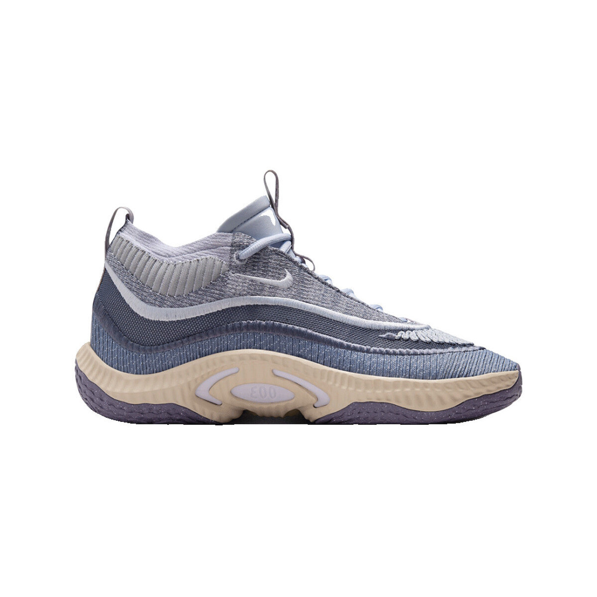 Nike  Baskets  cosmic unity 3 en Flyknit  Fialová