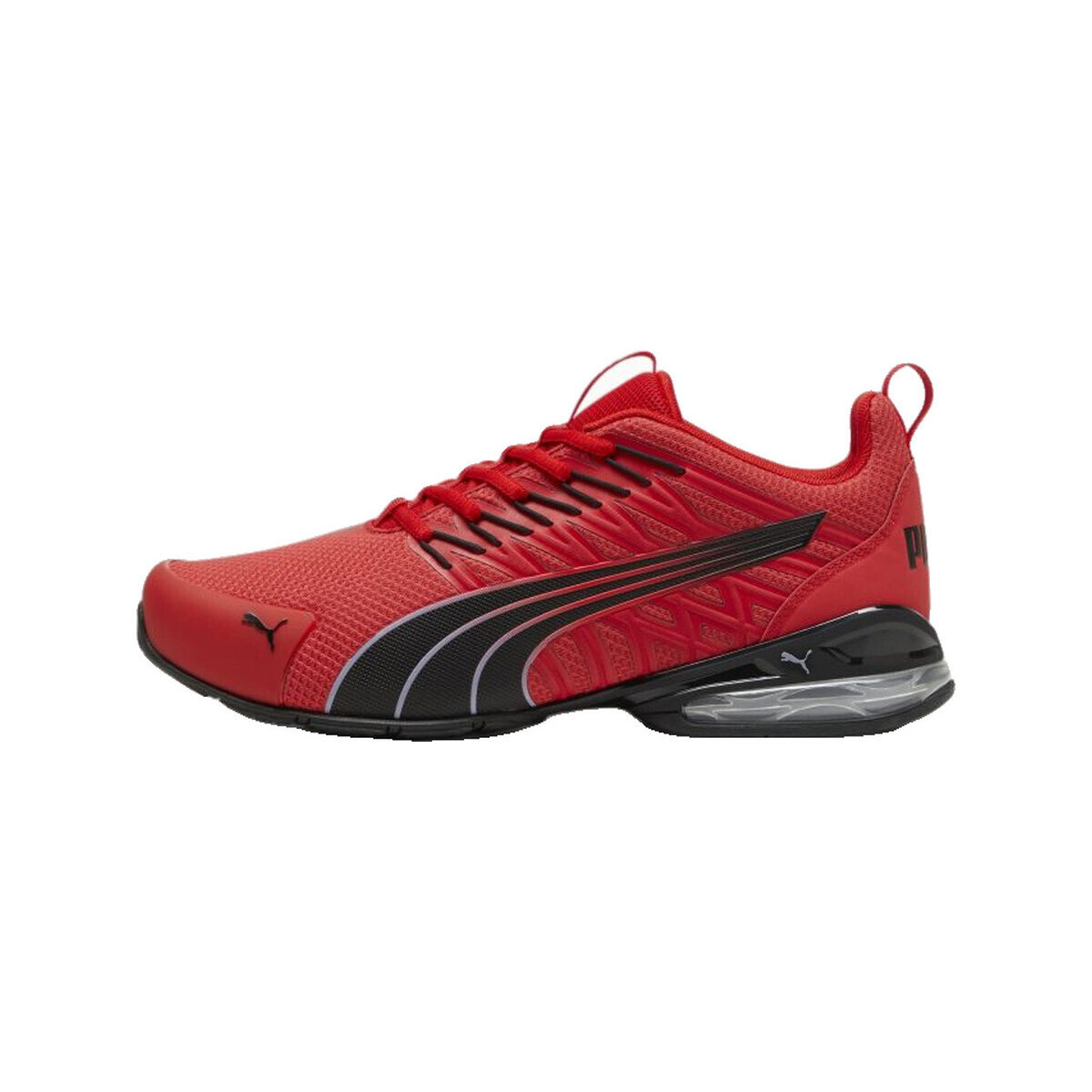 Puma  Chaussures de running  Voltaic Evo maille respirante  Červená