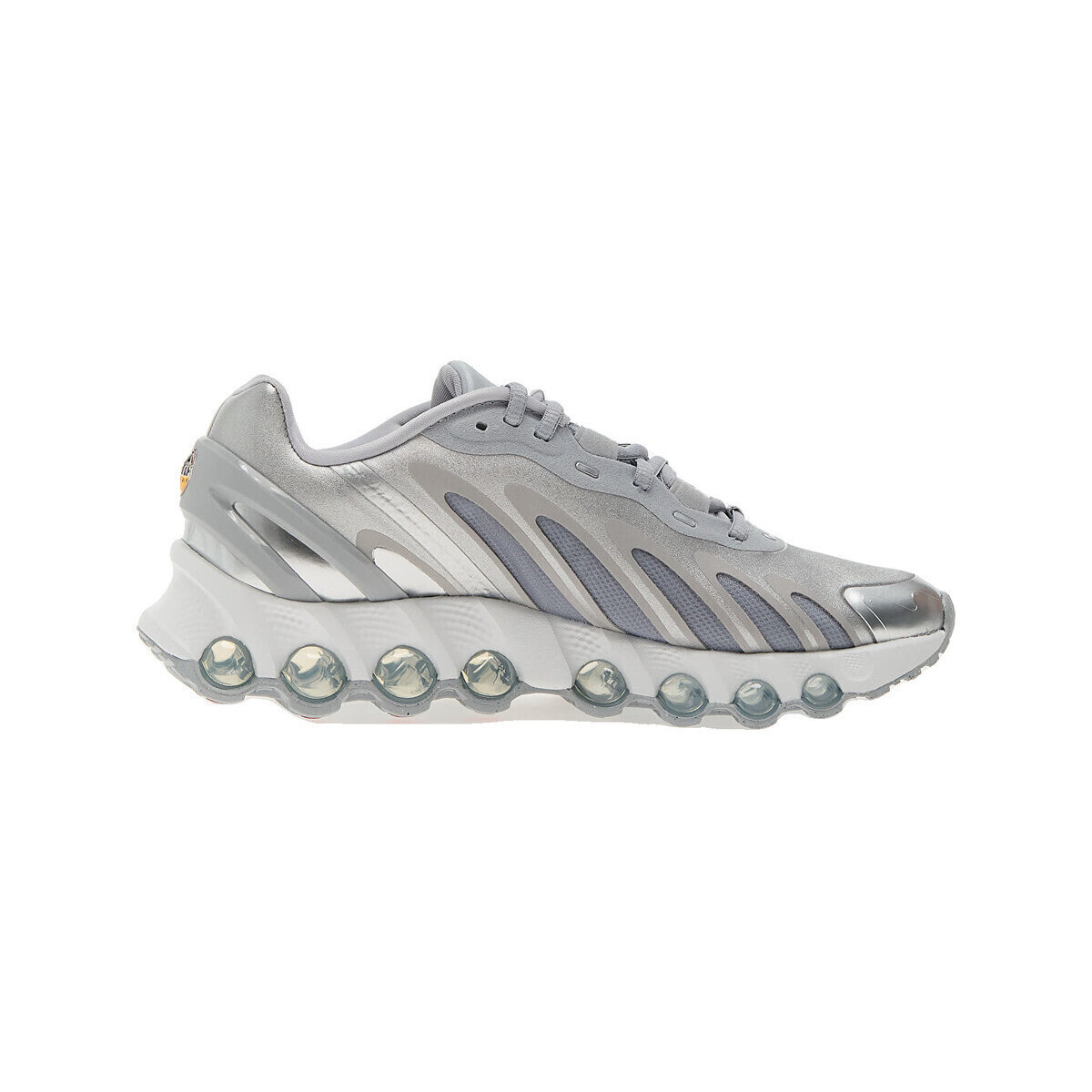Nike  Baskets  air max dn8 gris argent  Šedá