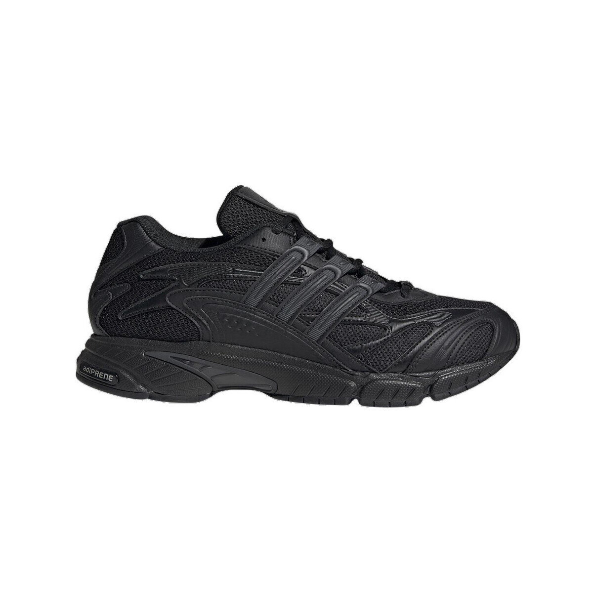 adidas  Baskets  Temper Run 2 maille respirante  Černá