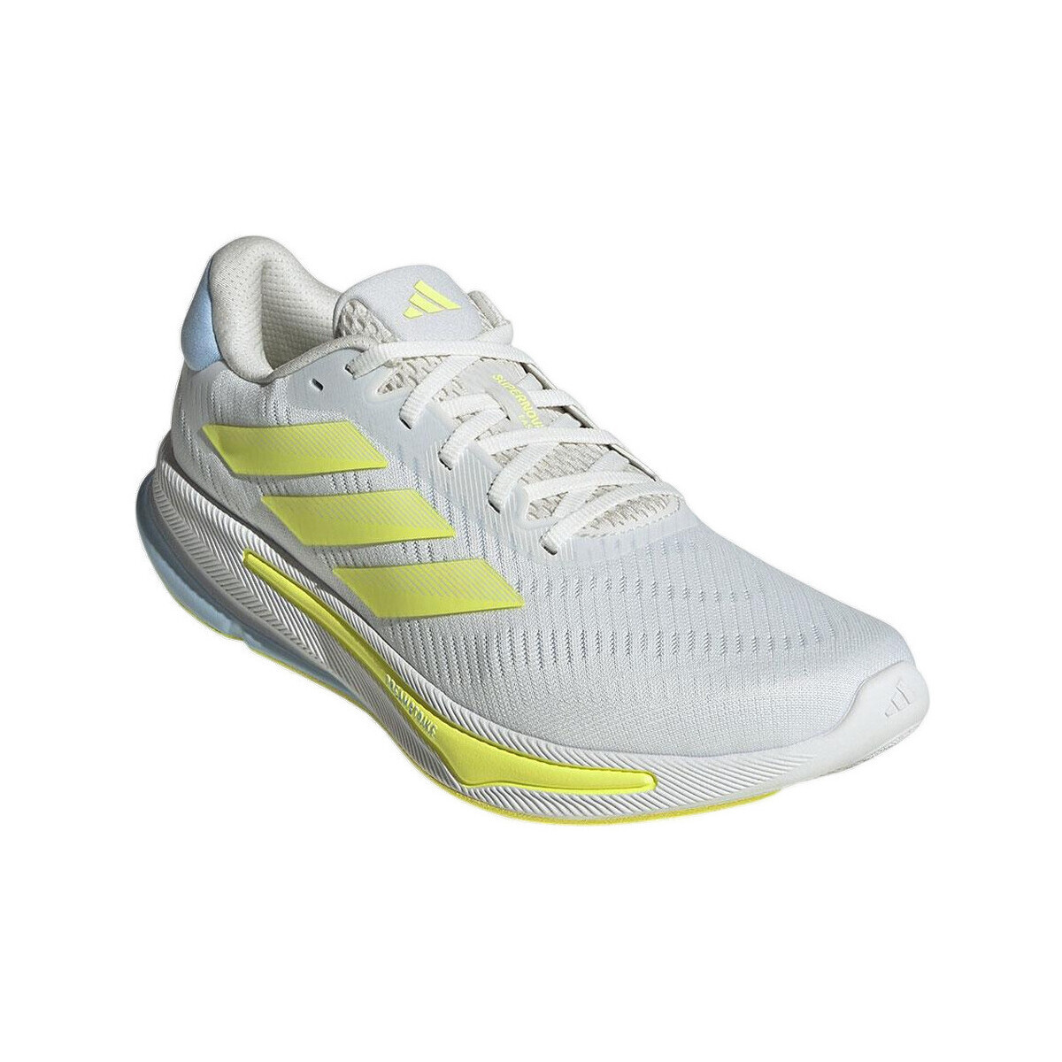 adidas  Chaussures de running  Supernova Ease maille respirante  Bílá
