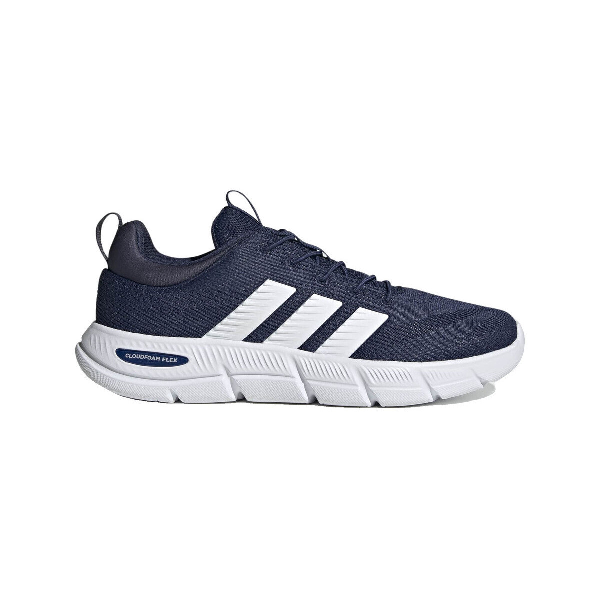 adidas  Baskets  cloudfoam flex textile  Modrá