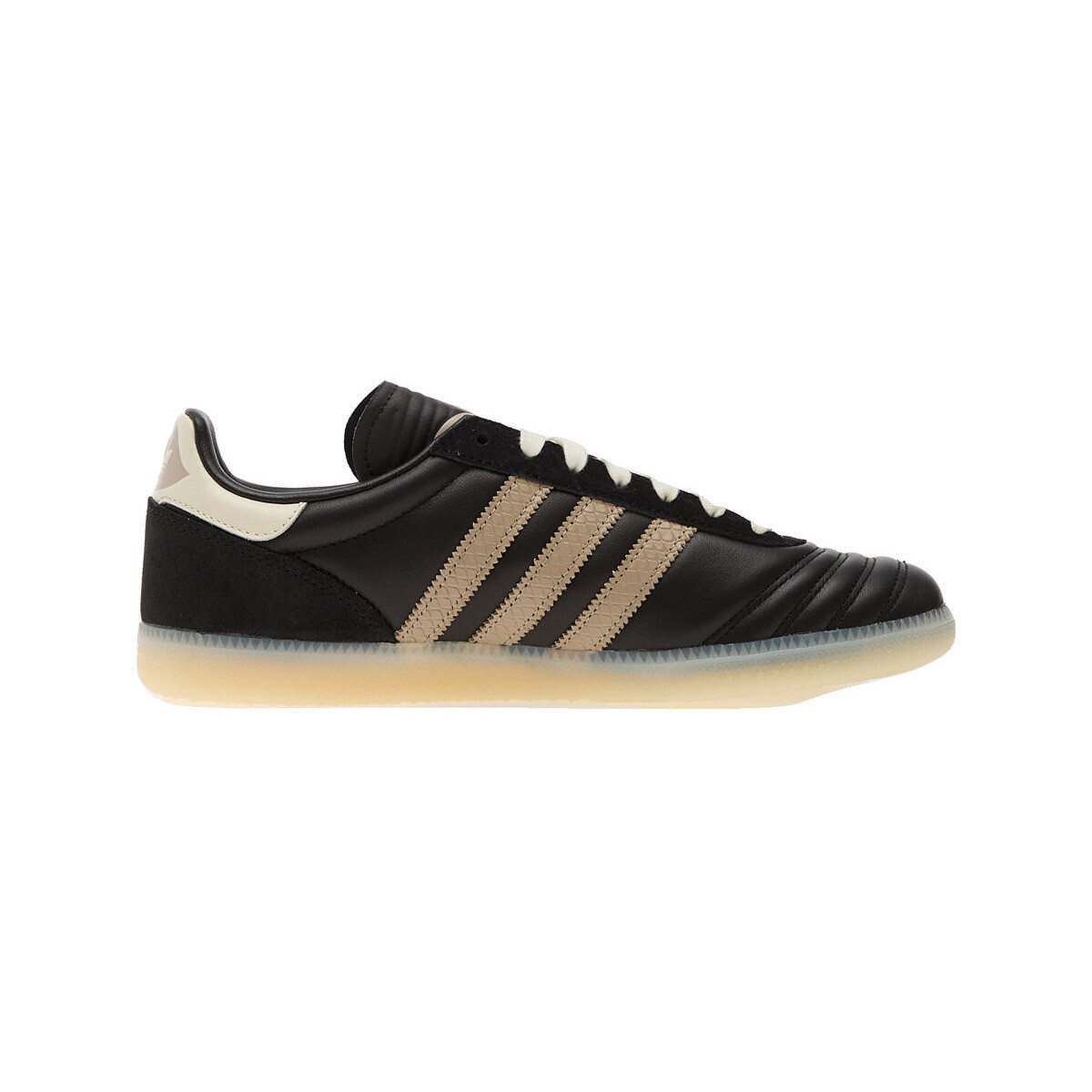 adidas  Baskets  samba jp cuir  Černá