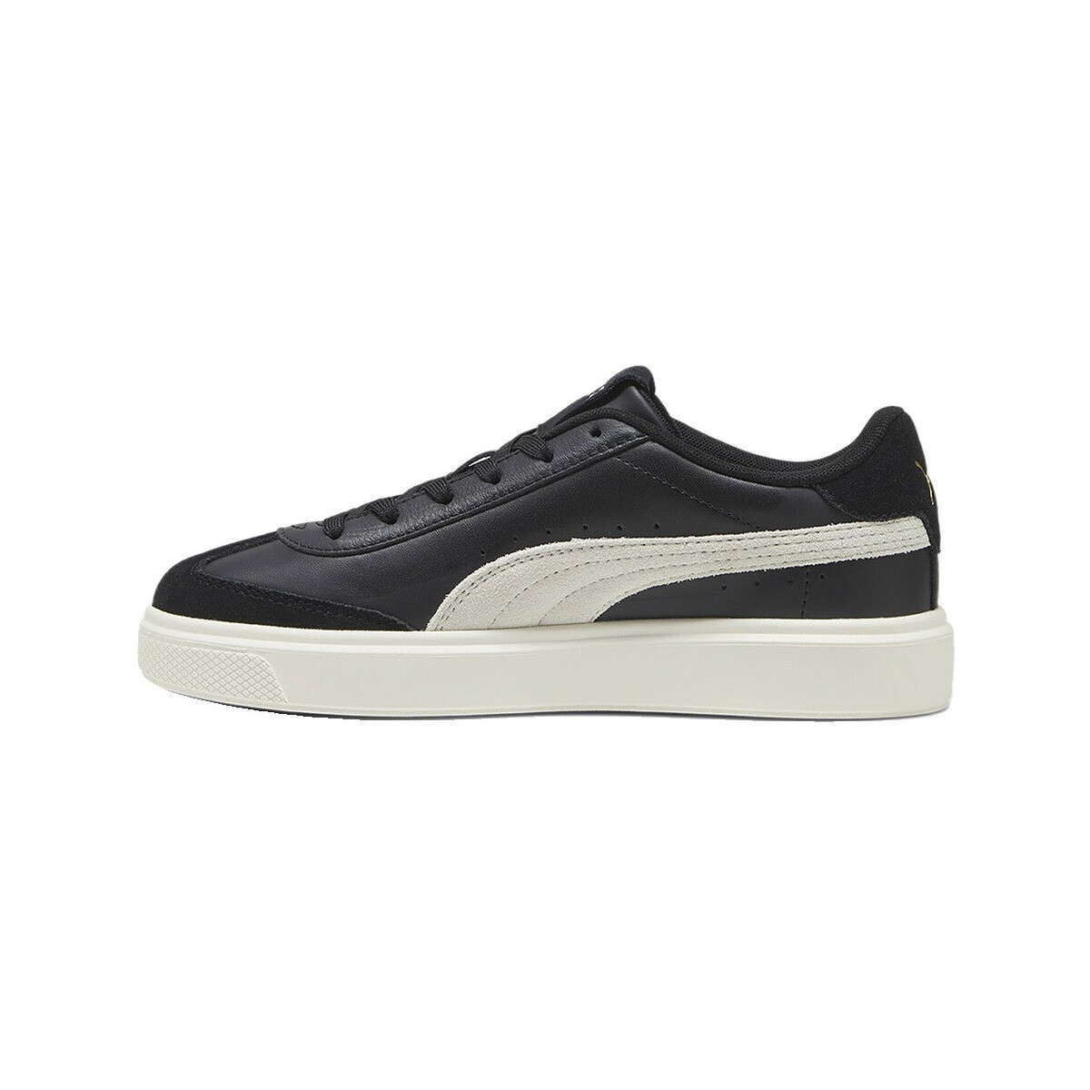 Puma  Baskets  Lajla T-toe synthétique  Černá