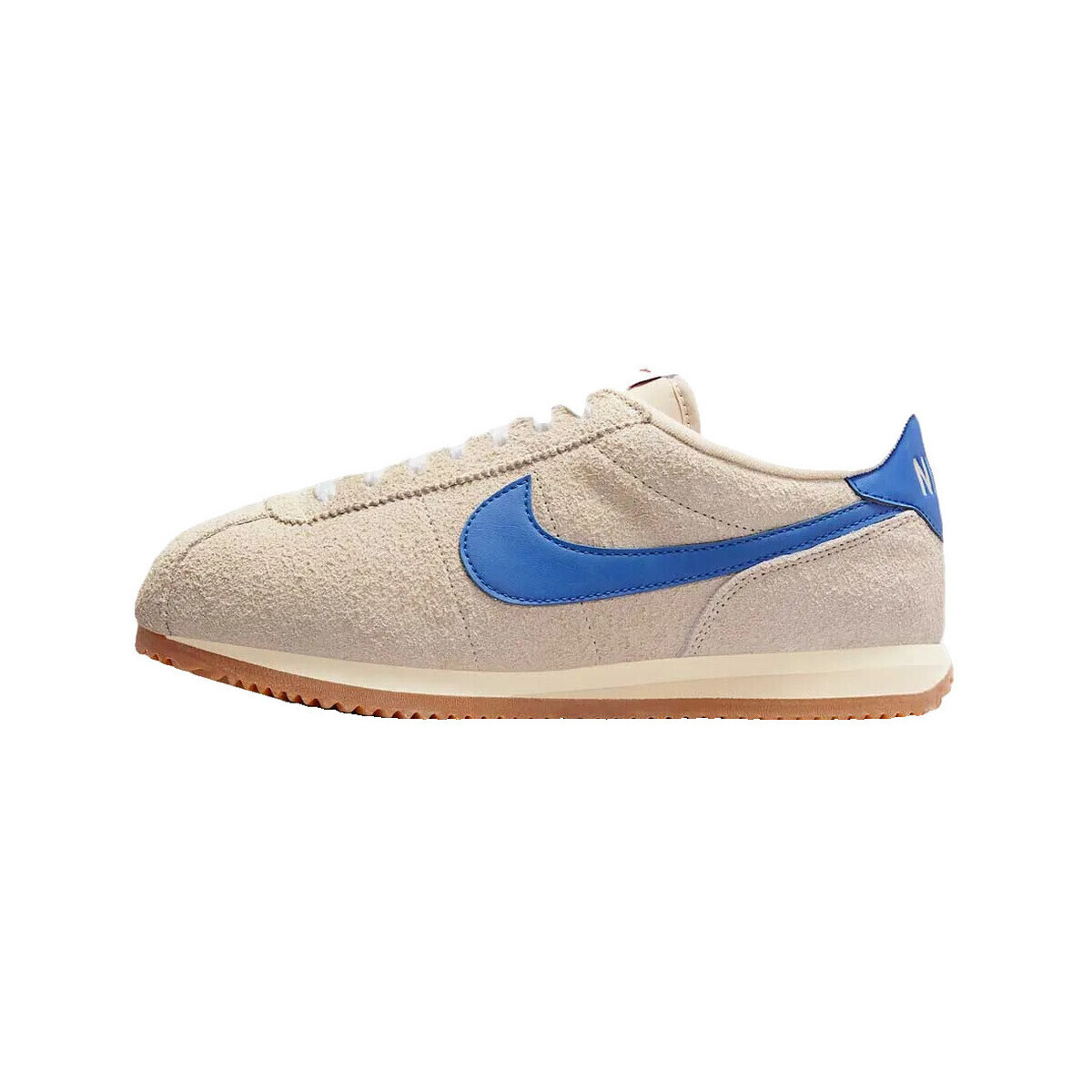 Nike  Baskets  Cortez daim  Béžová
