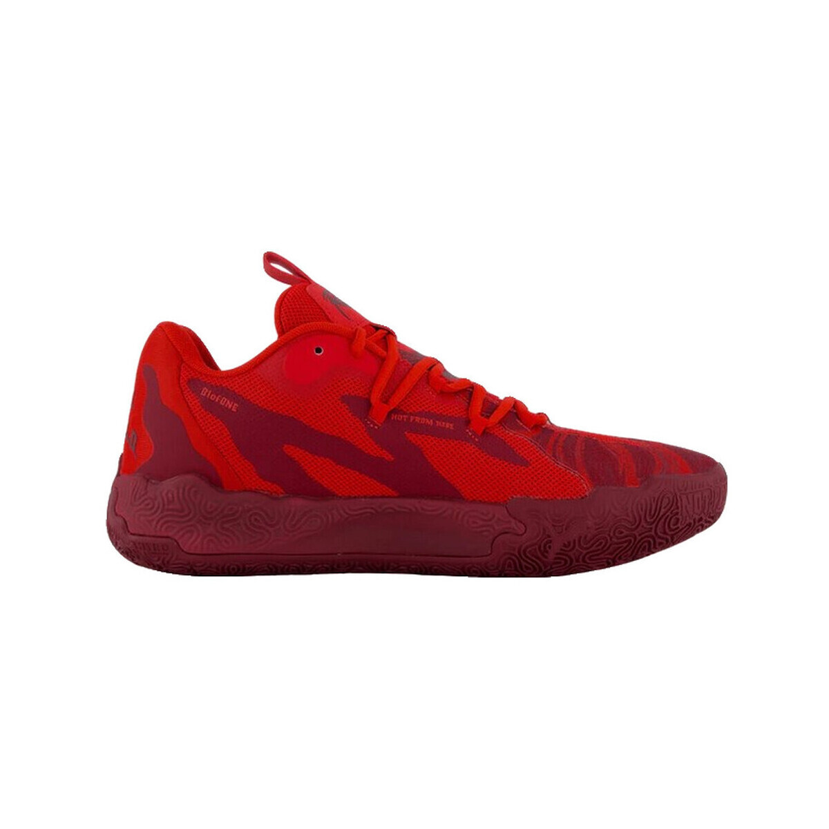 Puma  Baskets  mb.03 rouge  Červená