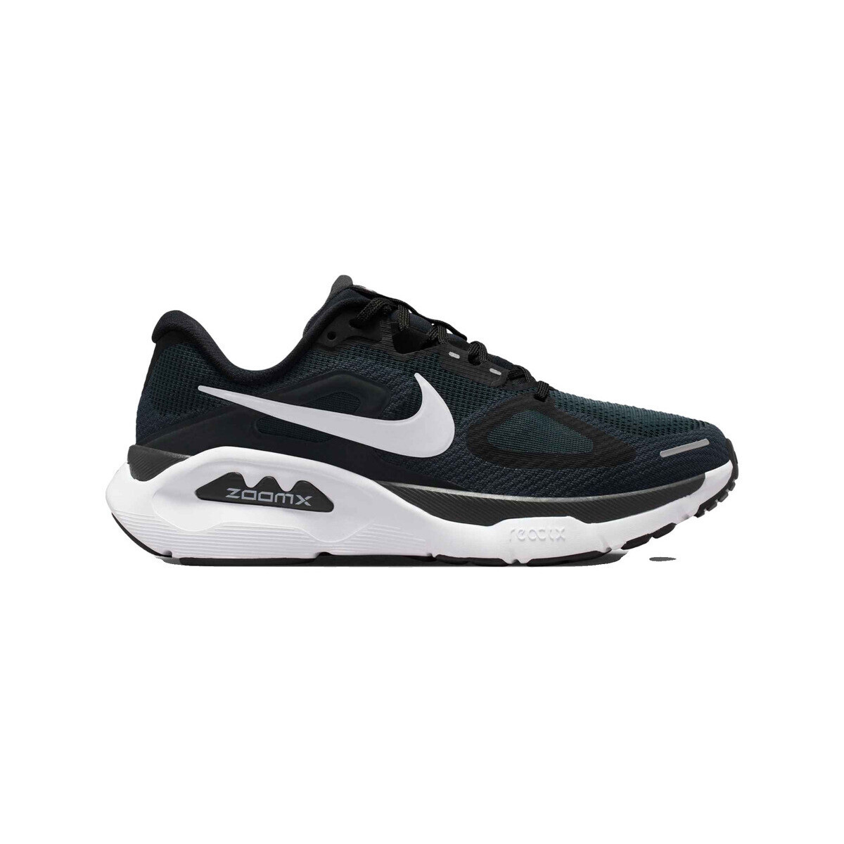 Nike  Chaussures de running  Structure Plus textile  Černá