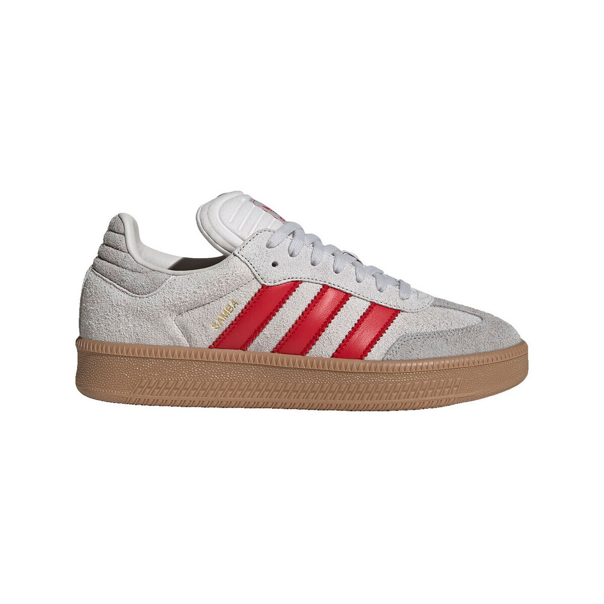 adidas  Baskets  Samba XLG daim  Šedá