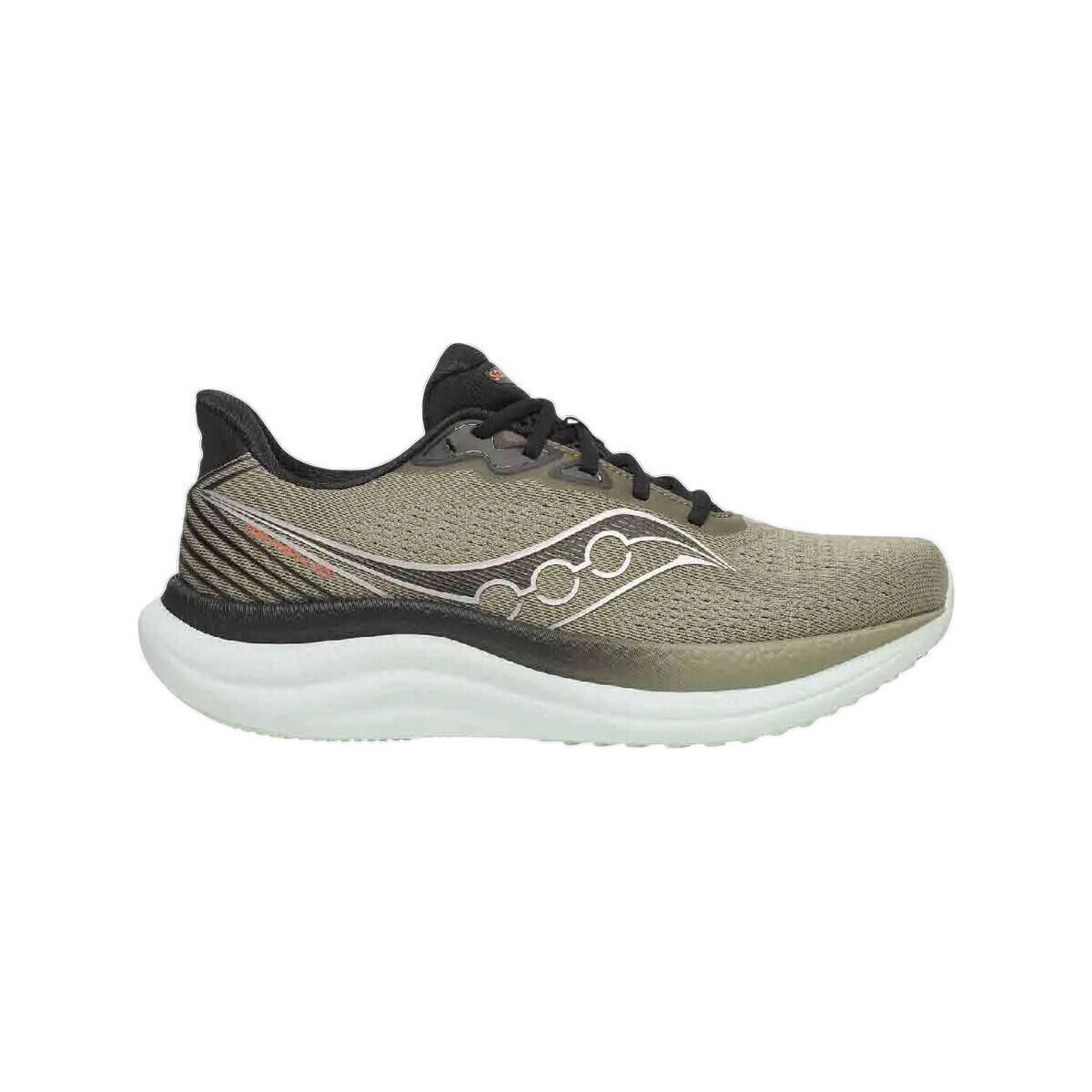 Saucony  Chaussures de running  Triumph 23 amorti PWRRUN PB  Zelená