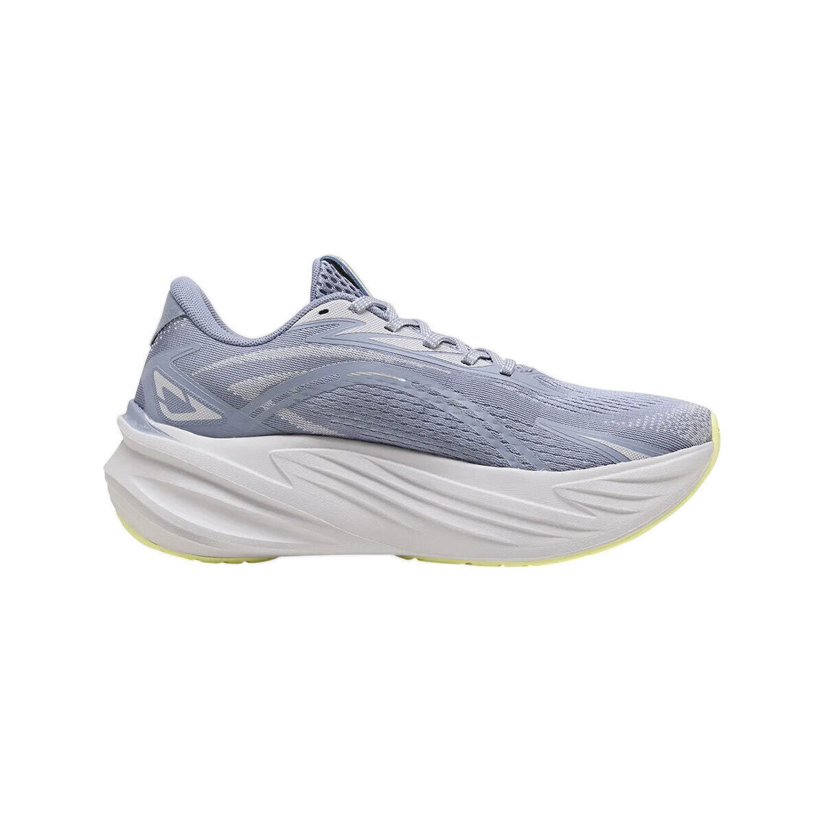 Puma  Chaussures de running  Maxima Pro maille technique  Modrá