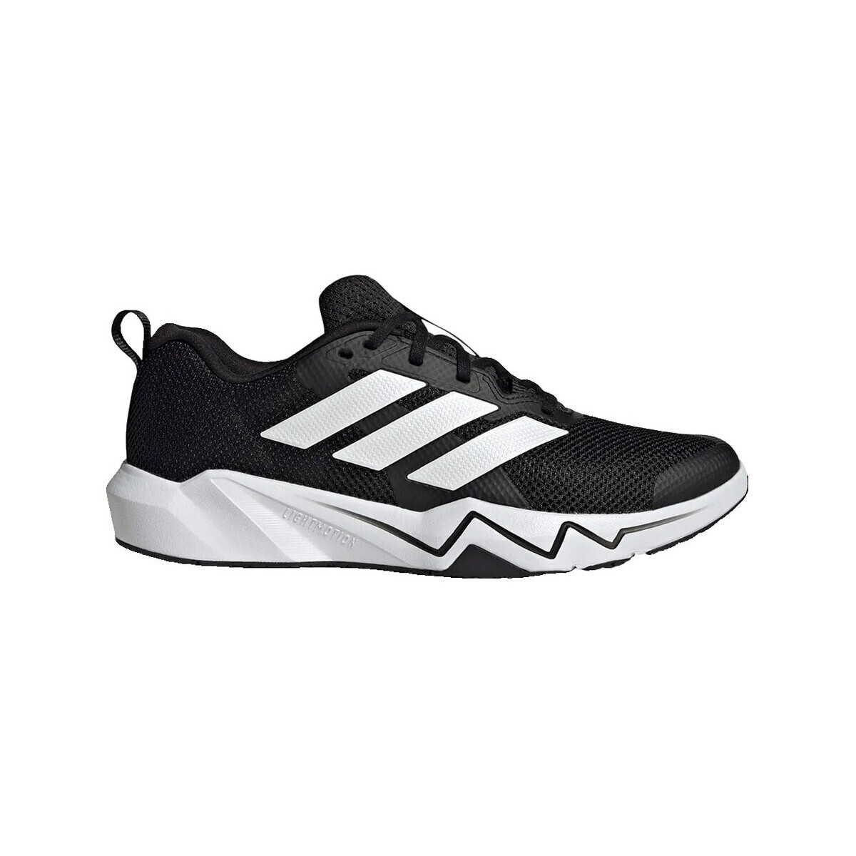 adidas  Chaussures de fitness  rapidmove go maille climacool  Černá