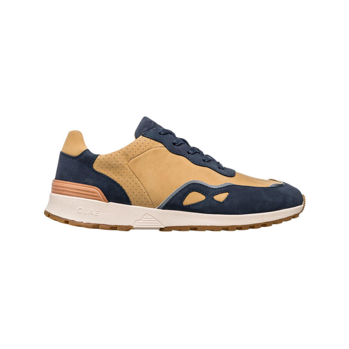 Clae  Baskets  Hayden nubuck  Hnědá