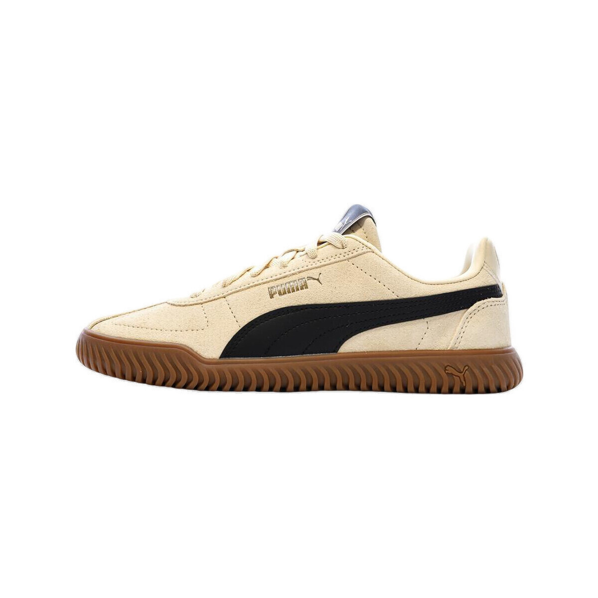 Puma  Baskets  Club Kayzer daim  Černá