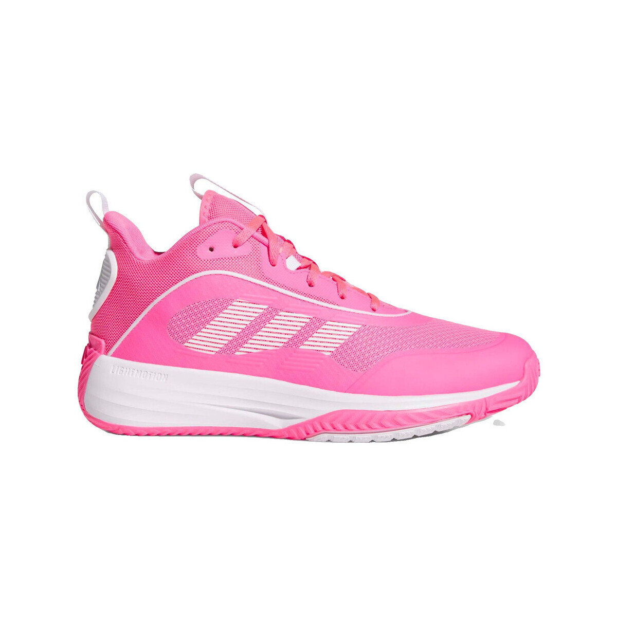 adidas  Baskets  ownthegame 3.0 léger  Růžová