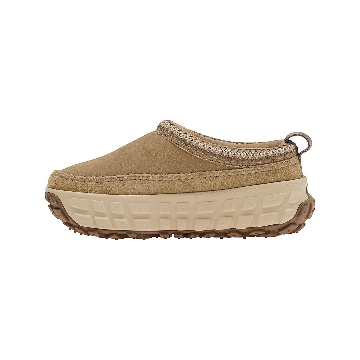 UGG  Bottines  Venture Daze daim  Žlutá