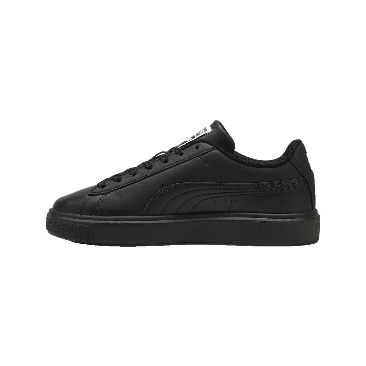 Puma  Baskets  lajla clean cuir  Černá