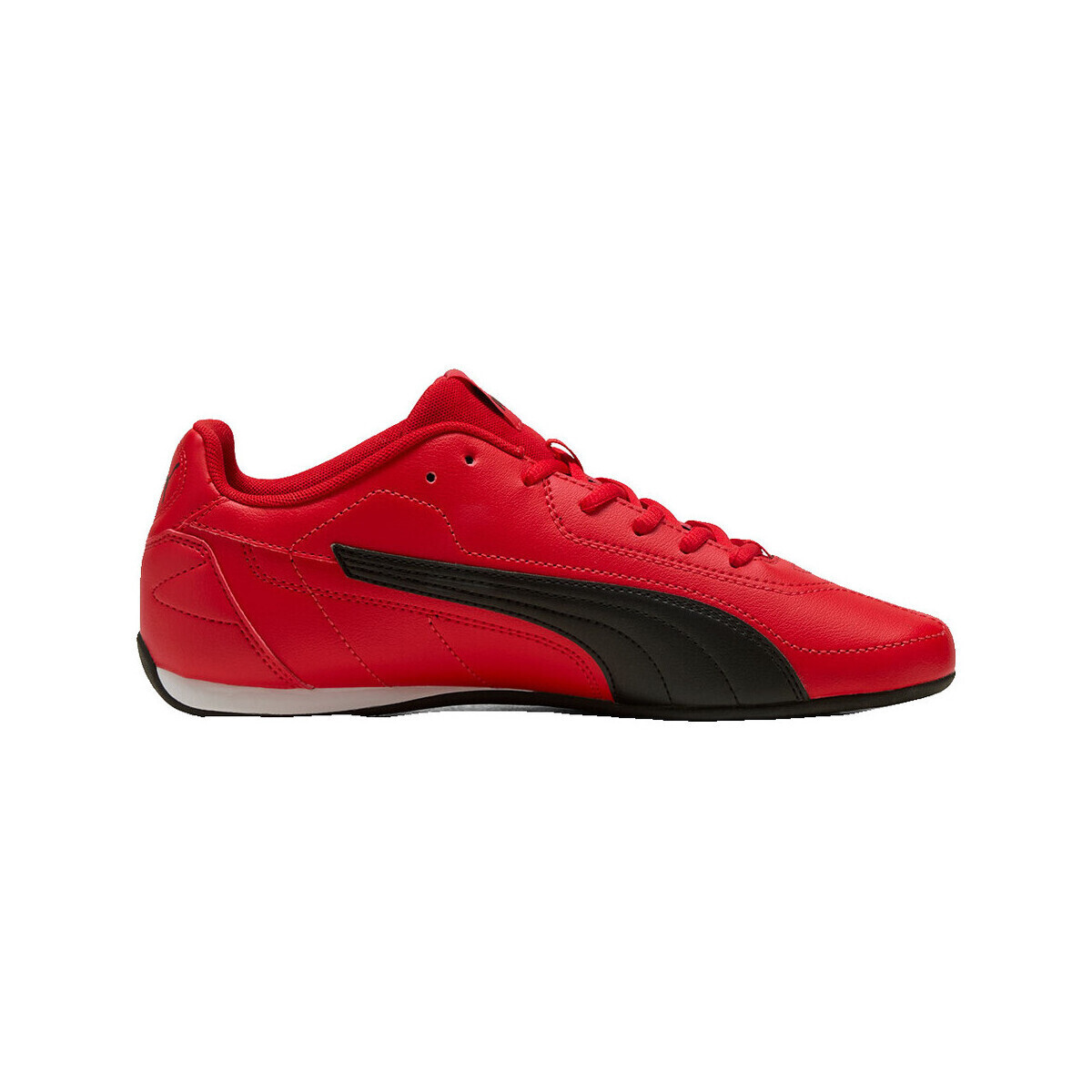 Puma  Chaussures de running  Catch rouge  Červená