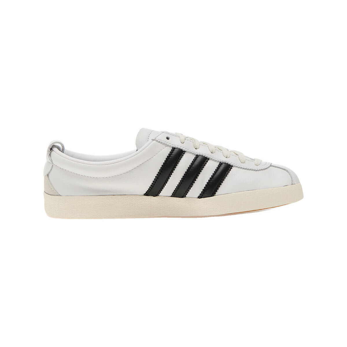 adidas  Baskets  blanc cuir  Bílá