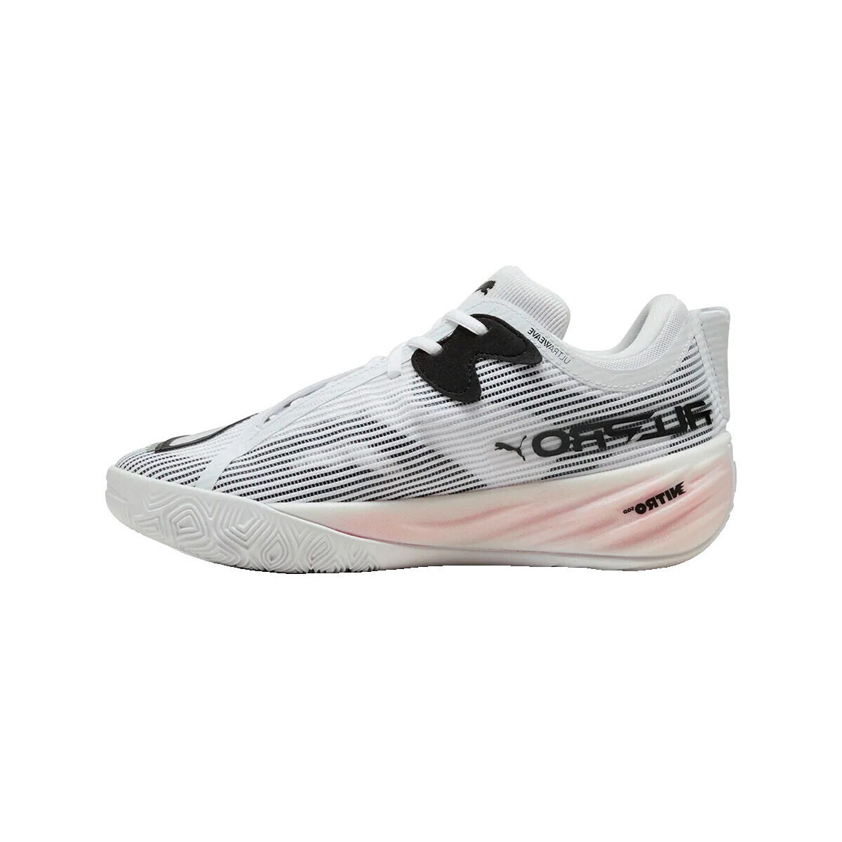 Puma  Baskets  all-pro nitro 2 confort optimal  Bílá